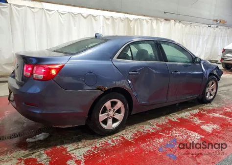 2013 Chevrolet Malibu 1Lt from USA, damaged, VIN 1G11C5SA4DF325342